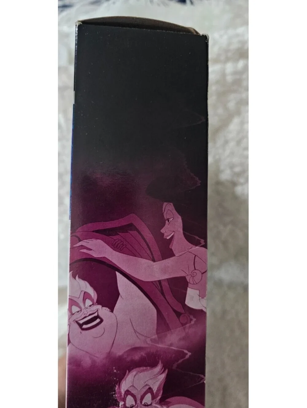 Disney Princess Villains Ursula Doll Excellent Condition With Accessories & Box